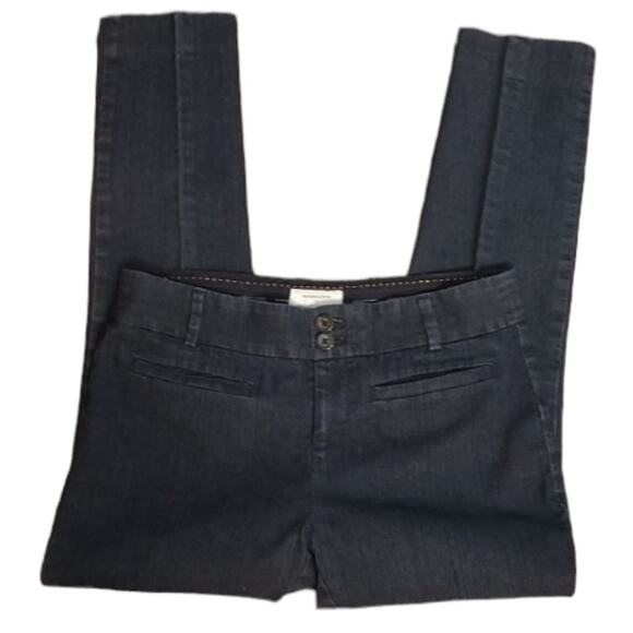Anthropologie Jeans | size 2 The Essential Slim - Picture 1 of 4